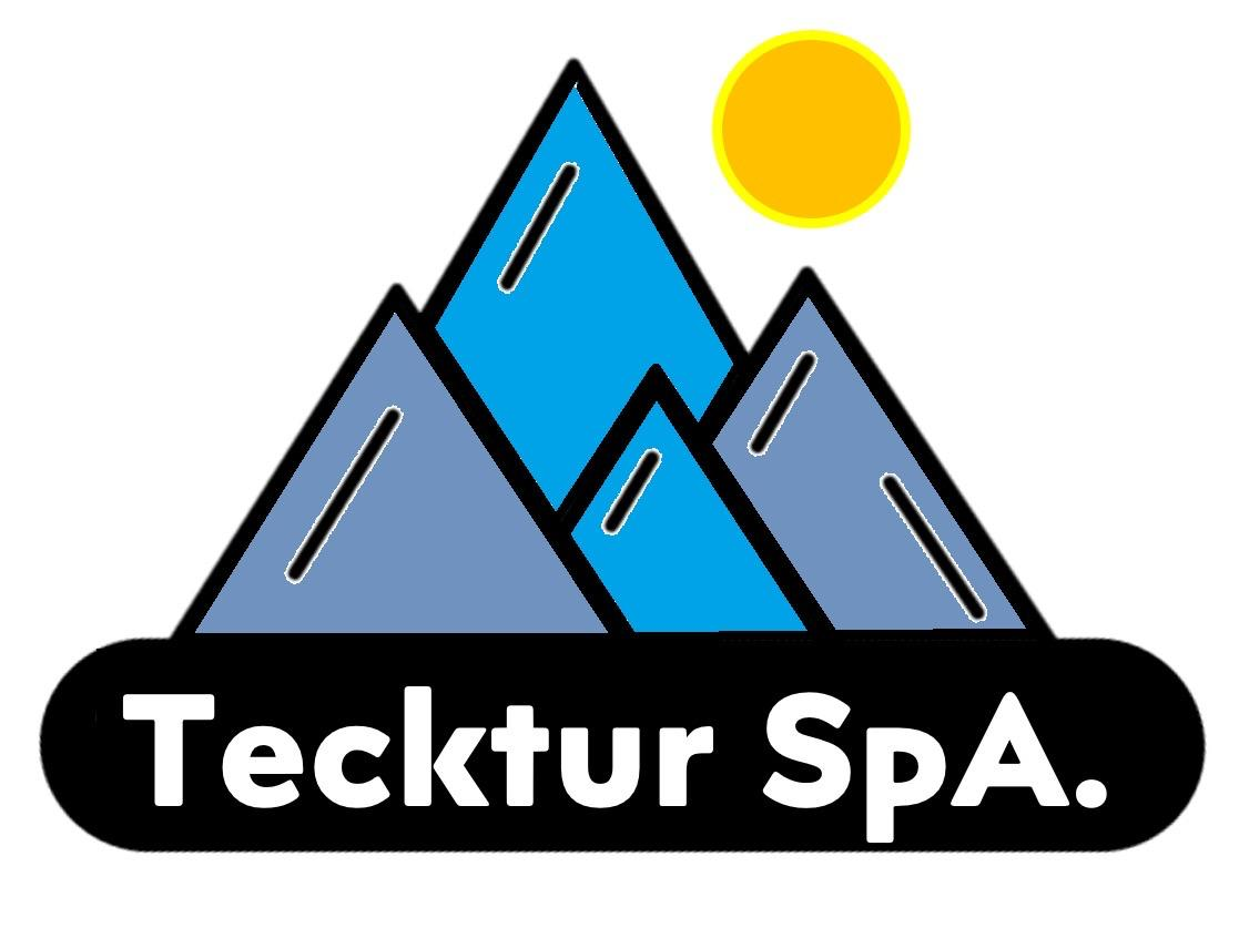 Tecktur SpA. Logo